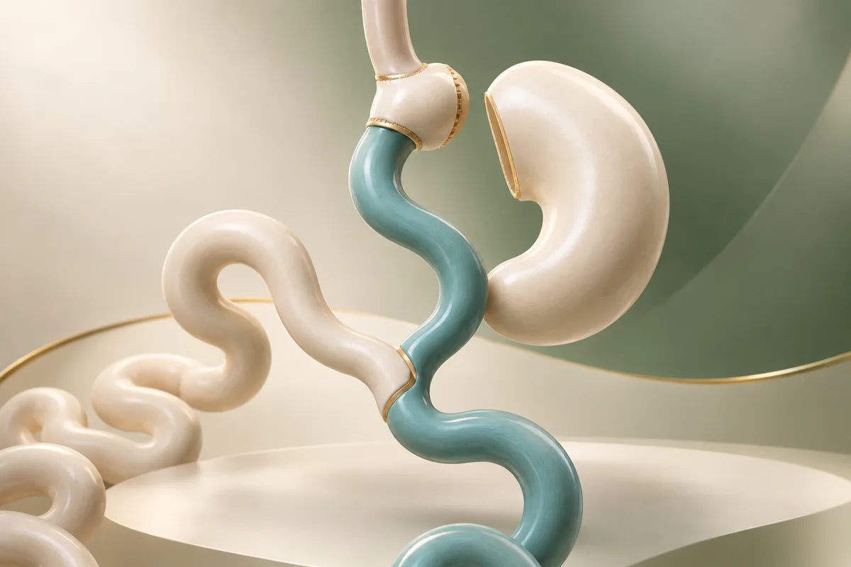 Gastric bypass concept